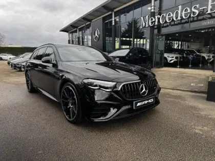 Photo Mercedes Classe E