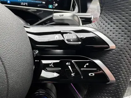 Photo 13 Mercedes Classe E  Break 53 Hybrid AMG Speedshift TCT 9G AMG 4Matic+