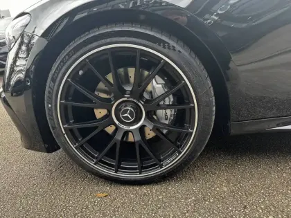 Photo 7 Mercedes Classe E  Break 53 Hybrid AMG Speedshift TCT 9G AMG 4Matic+