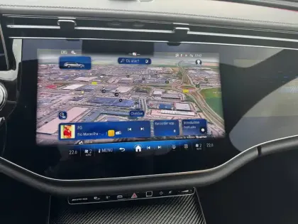 Photo 14 Mercedes Classe E  Break 53 Hybrid AMG Speedshift TCT 9G AMG 4Matic+