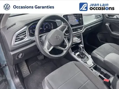 Photo 12 Volkswagen T-roc  2.0 TDI 150 Start/Stop DSG7