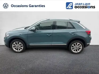 Photo 6 Volkswagen T-roc  2.0 TDI 150 Start/Stop DSG7