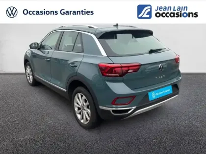 Photo 10 Volkswagen T-roc  2.0 TDI 150 Start/Stop DSG7