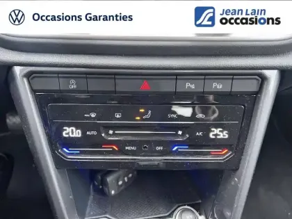 Photo 16 Volkswagen T-roc  2.0 TDI 150 Start/Stop DSG7