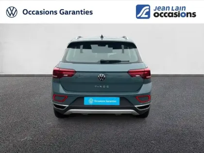 Photo 7 Volkswagen T-roc  2.0 TDI 150 Start/Stop DSG7
