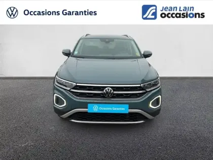 Photo 8 Volkswagen T-roc  2.0 TDI 150 Start/Stop DSG7