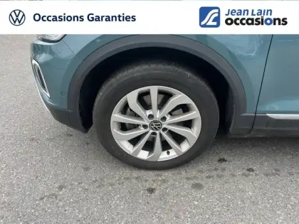 Photo 11 Volkswagen T-roc  2.0 TDI 150 Start/Stop DSG7