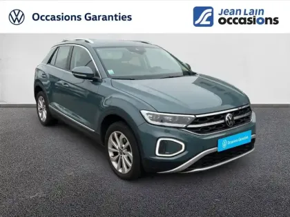 Photo 9 Volkswagen T-roc  2.0 TDI 150 Start/Stop DSG7