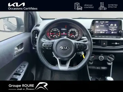 Photo 9 Kia Picanto  1.0 DPi 67ch ISG BVM5