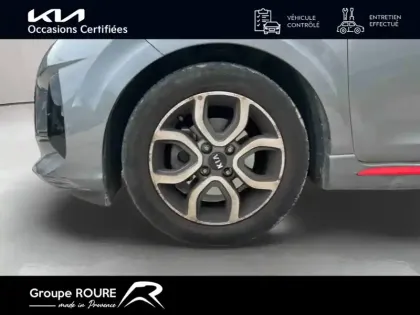 Photo 12 Kia Picanto  1.0 DPi 67ch ISG BVM5