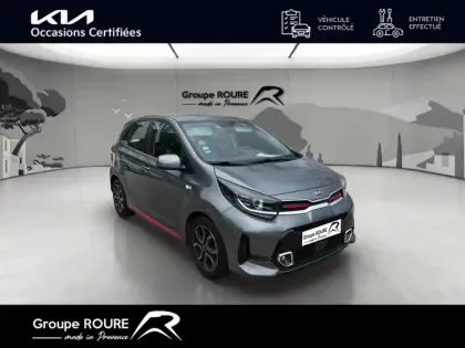 Photo 6 Kia Picanto  1.0 DPi 67ch ISG BVM5