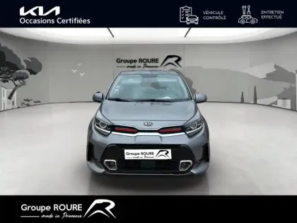 Photo 7 Kia Picanto  1.0 DPi 67ch ISG BVM5