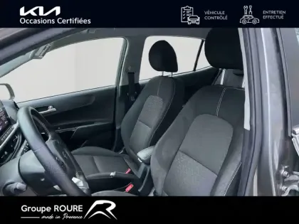 Photo 10 Kia Picanto  1.0 DPi 67ch ISG BVM5