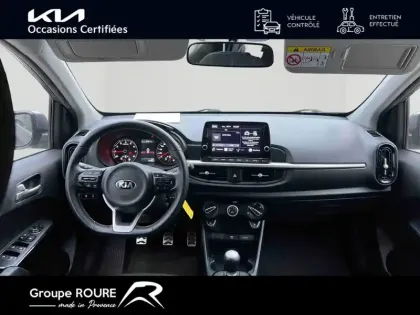 Photo 8 Kia Picanto  1.0 DPi 67ch ISG BVM5