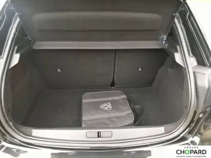 Photo 5 Peugeot 208  Electrique 50 kWh 136ch