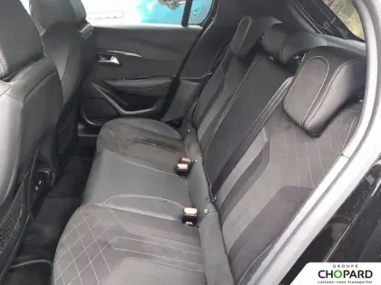 Photo 9 Peugeot 208  Electrique 50 kWh 136ch