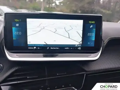 Photo 12 Peugeot 208  Electrique 50 kWh 136ch