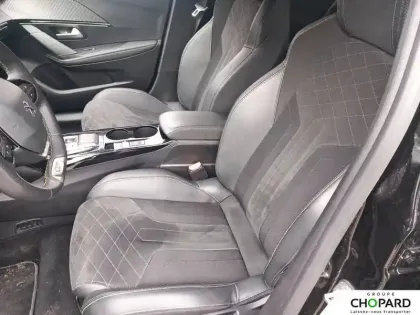 Photo 8 Peugeot 208  Electrique 50 kWh 136ch