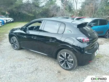 Photo 6 Peugeot 208  Electrique 50 kWh 136ch