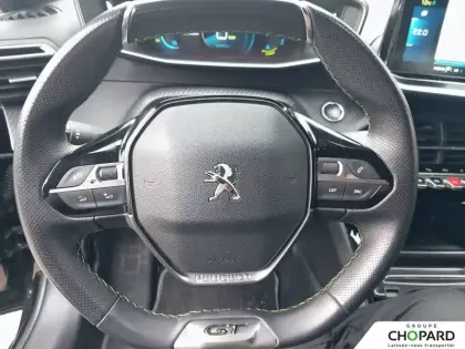 Photo 14 Peugeot 208  Electrique 50 kWh 136ch