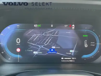 Photo 6 Volvo Ex40  Single Extended Range 252 ch 1EDT