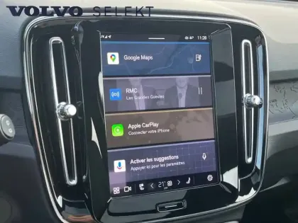 Photo 7 Volvo Ex40  Single Extended Range 252 ch 1EDT