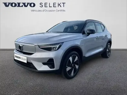 Photo Volvo Ex40 Ultra