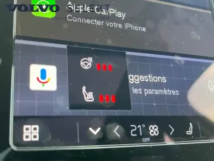 Photo 24 Volvo Ex40  Single Extended Range 252 ch 1EDT