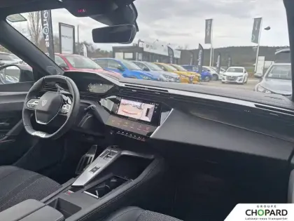 Photo 34 Peugeot 308  Hybrid 136 e-DCS6