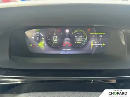 Photo 16 Peugeot 308  Hybrid 136 e-DCS6