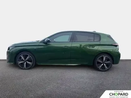 Photo 9 Peugeot 308  Hybrid 136 e-DCS6