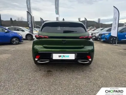 Photo 28 Peugeot 308  Hybrid 136 e-DCS6