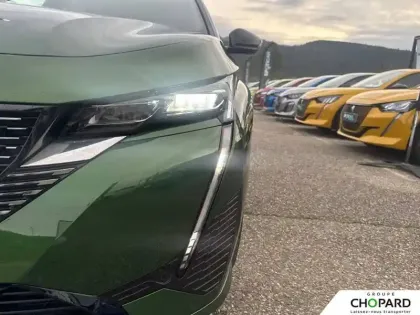 Photo 21 Peugeot 308  Hybrid 136 e-DCS6