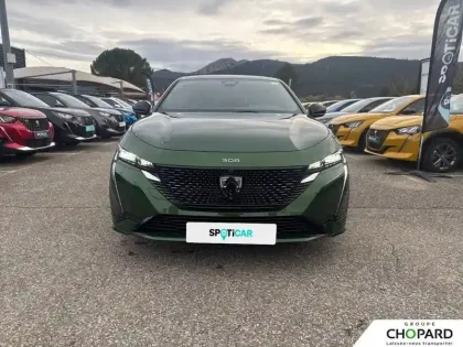 Photo 26 Peugeot 308  Hybrid 136 e-DCS6