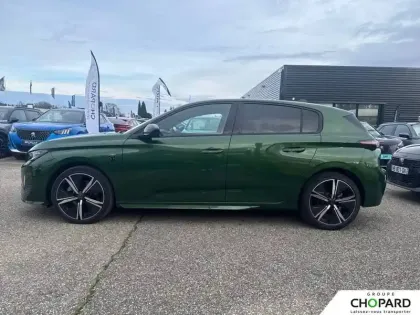 Photo 31 Peugeot 308  Hybrid 136 e-DCS6