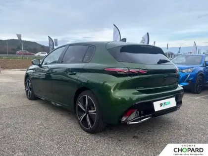 Photo 29 Peugeot 308  Hybrid 136 e-DCS6