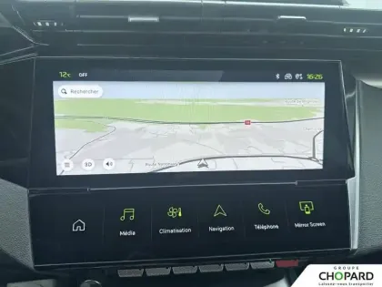 Photo 13 Peugeot 308  Hybrid 136 e-DCS6