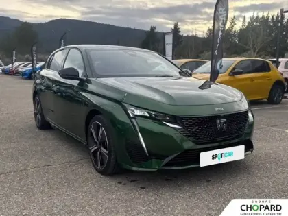 Photo 27 Peugeot 308  Hybrid 136 e-DCS6