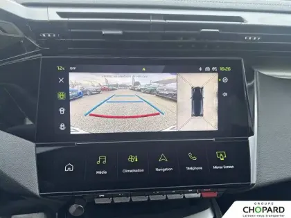 Photo 23 Peugeot 308  Hybrid 136 e-DCS6