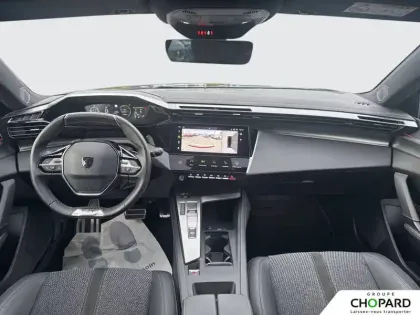 Photo 11 Peugeot 308  Hybrid 136 e-DCS6