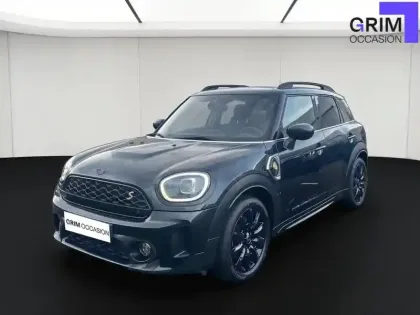 Photo 40 Mini Mini Countryman 136 ch BVA7