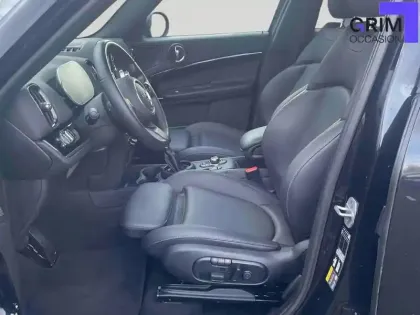 Photo 43 Mini Mini Countryman 136 ch BVA7