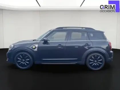 Photo 59 Mini Mini Countryman 136 ch BVA7