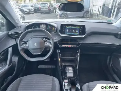 Photo 14 Peugeot 2008  Electrique 136 ch