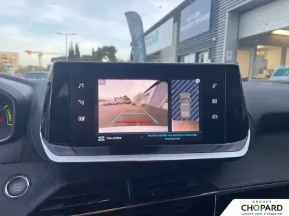 Photo 12 Peugeot 2008  Electrique 136 ch