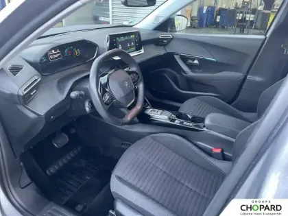 Photo 9 Peugeot 2008  Electrique 136 ch