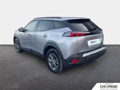 Photo 6 Peugeot 2008  Electrique 136 ch