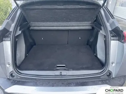 Photo 5 Peugeot 2008  Electrique 136 ch