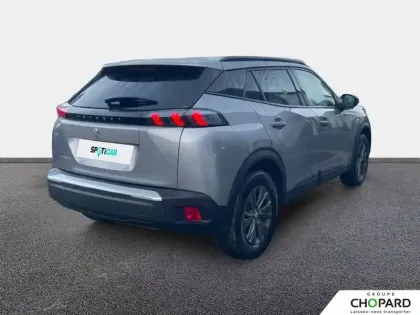 Photo 7 Peugeot 2008  Electrique 136 ch