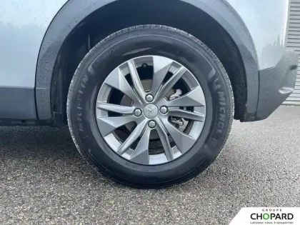 Photo 11 Peugeot 2008  Electrique 136 ch